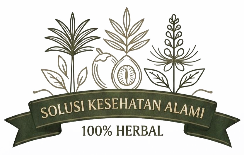 BS AJI — Solusi Kesehatan Alami, 100% Herbal
